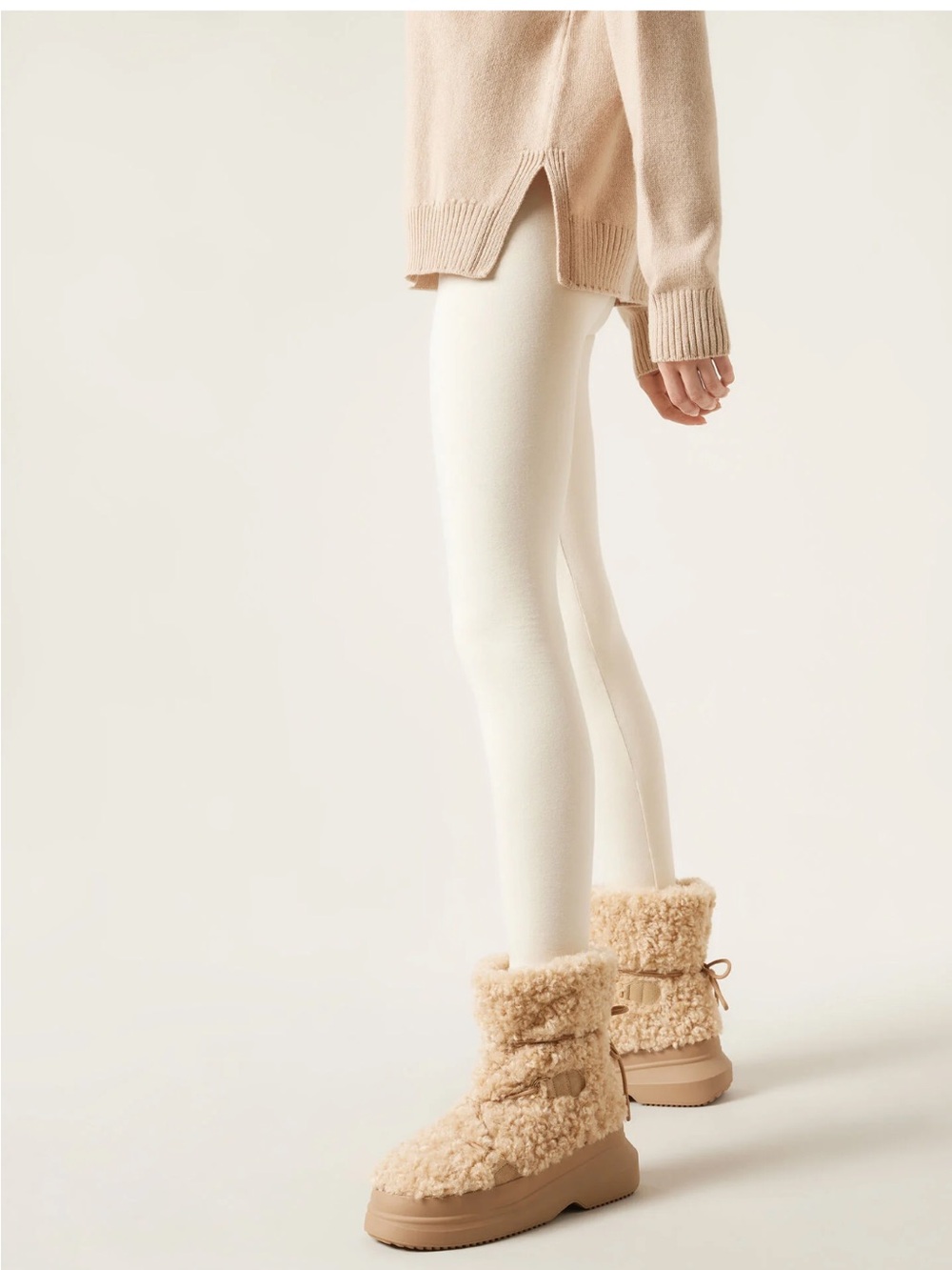 Calzedonia Thermal Leggings - Picture 3 of 7